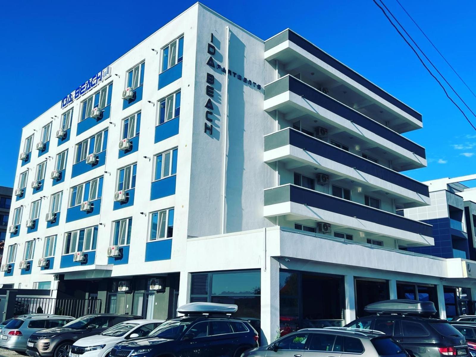 Ida Beach Năvodari Esterno foto