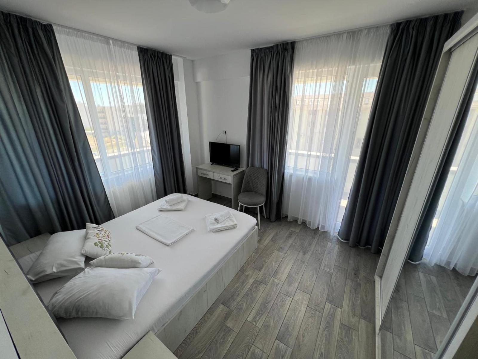 Ida Beach Năvodari Esterno foto