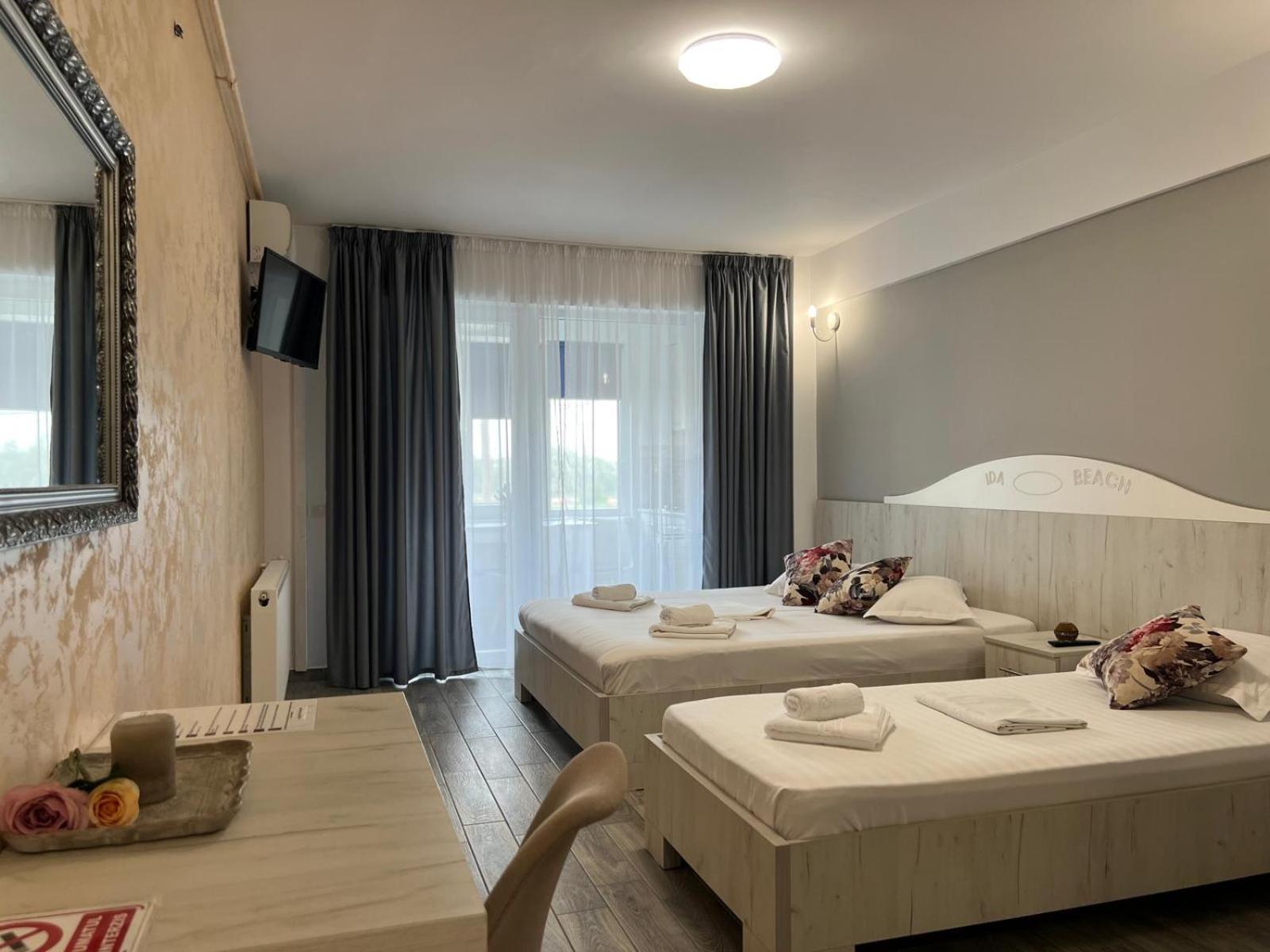 Ida Beach Năvodari Esterno foto