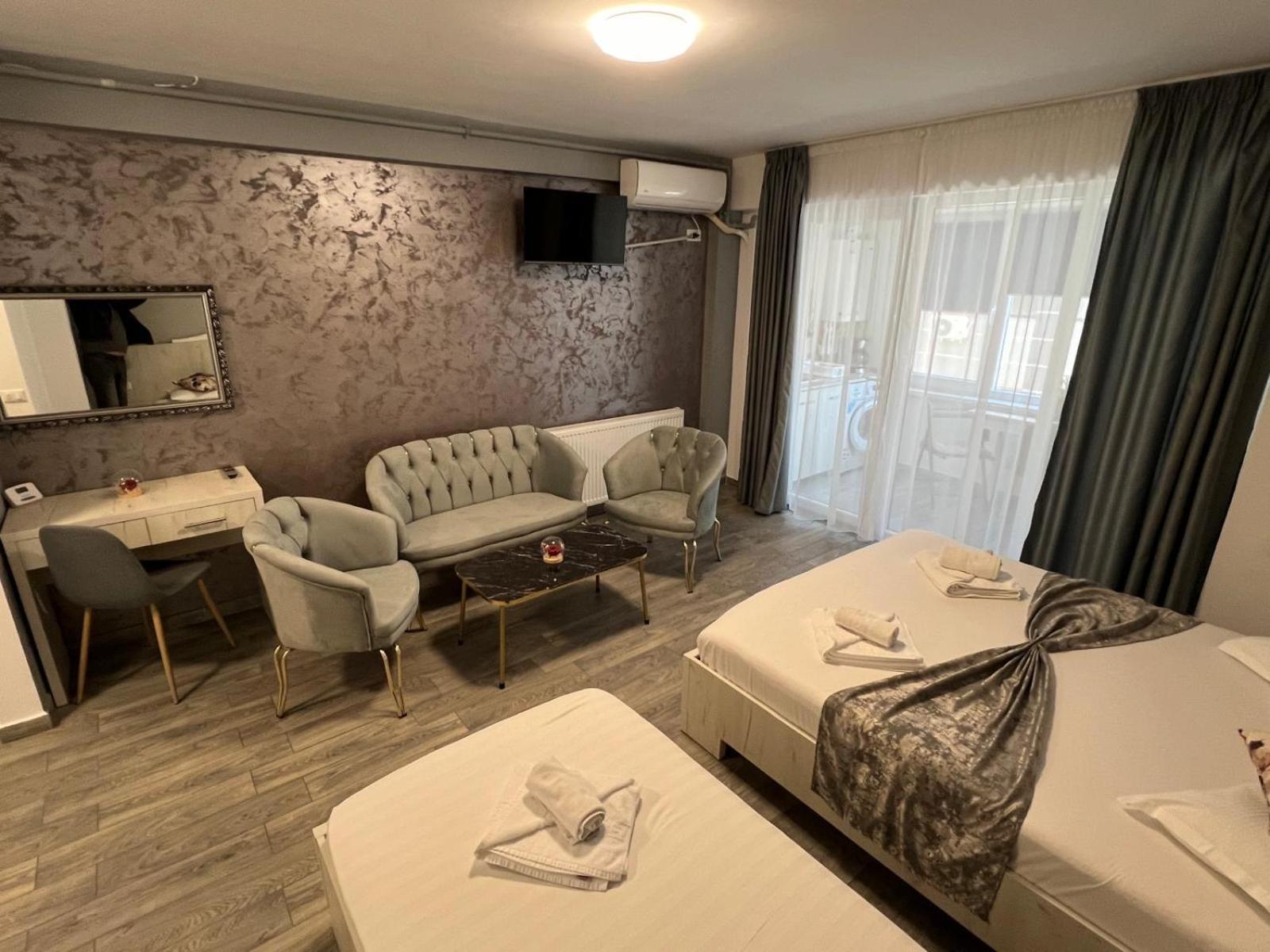 Ida Beach Năvodari Esterno foto