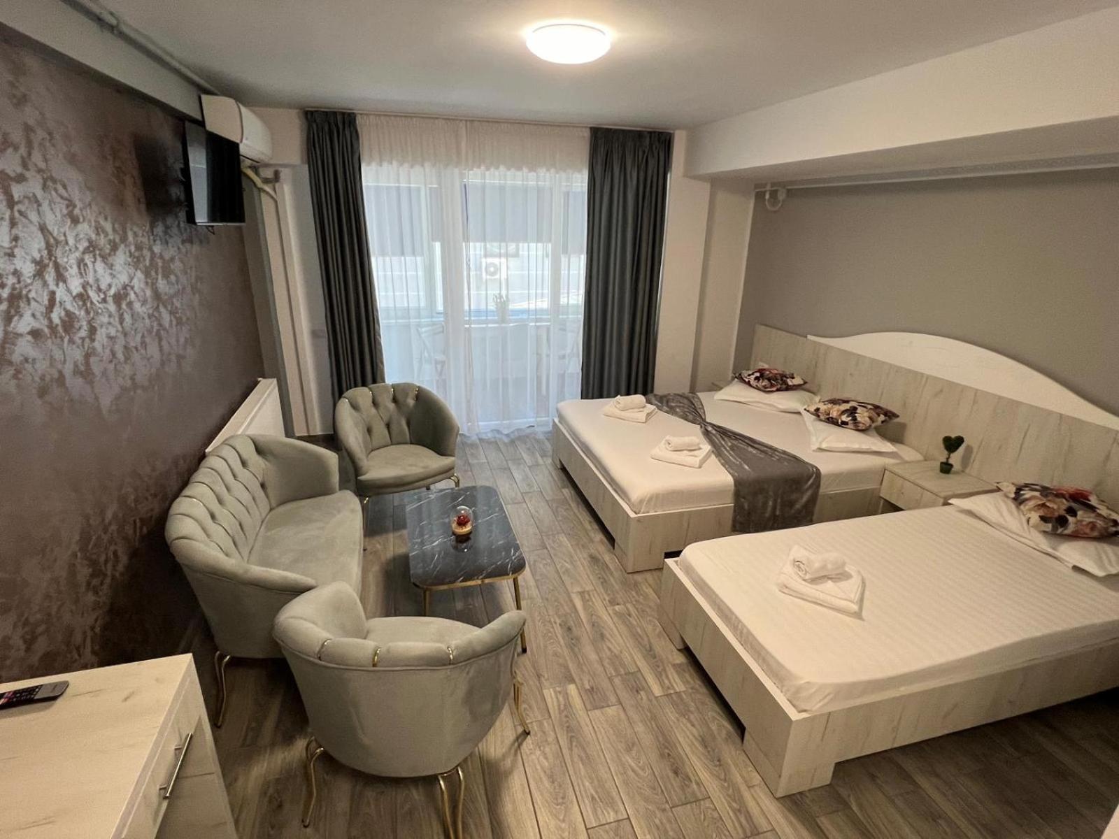 Ida Beach Năvodari Esterno foto
